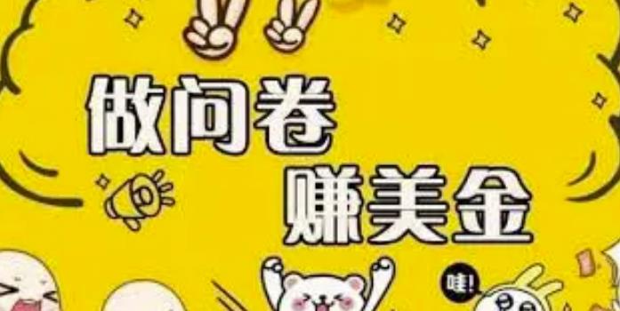 外边收费四五千的国外问卷调查项目，单人一天操作100美刀，真正的搬砖项目！-网创-网赚-项目-兼职青絲网创