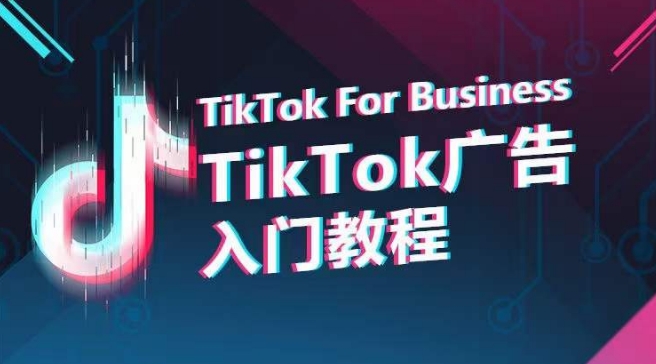 TikTok广告入门教程，从0到1掌握TikTok投放的全流程-网创-网赚-项目-兼职青絲网创