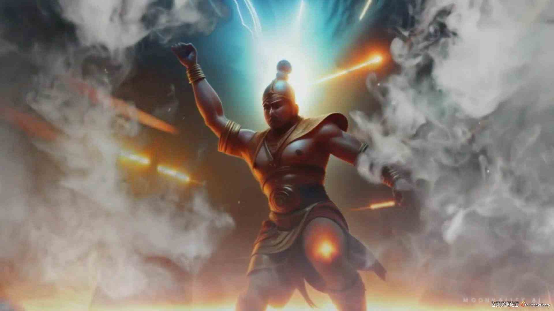 （9457期）Moonvalley AI 完全大师级AI人工智能文本生成视频教程-中英字幕-网创-网赚-项目-兼职青絲网创