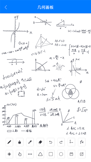 几何画板app-网创-网赚-项目-兼职青絲网创