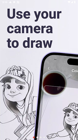 AR Drawing绘画软件 v4.6.6安卓版-网创-网赚-项目-兼职青絲网创