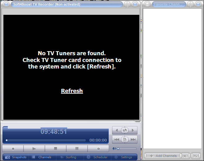 Soft4Boost TV Recorder(电视录像机) v7.7.9.379官方版-网创-网赚-项目-兼职青絲网创