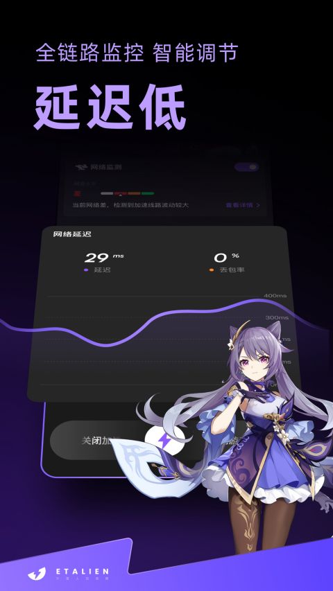 外星人加速器app v1.3.3安卓版-网创-网赚-项目-兼职青絲网创