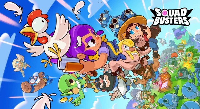 爆裂小队电脑版 v50261014官方版-网创-网赚-项目-兼职青絲网创