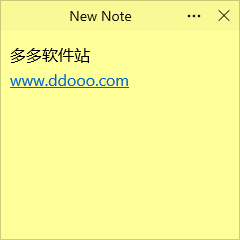 Simple Sticky Notes(桌面便签软件) v6.5官方版记录和提醒的电子便条工具软件-网创-网赚-项目-兼职青絲网创