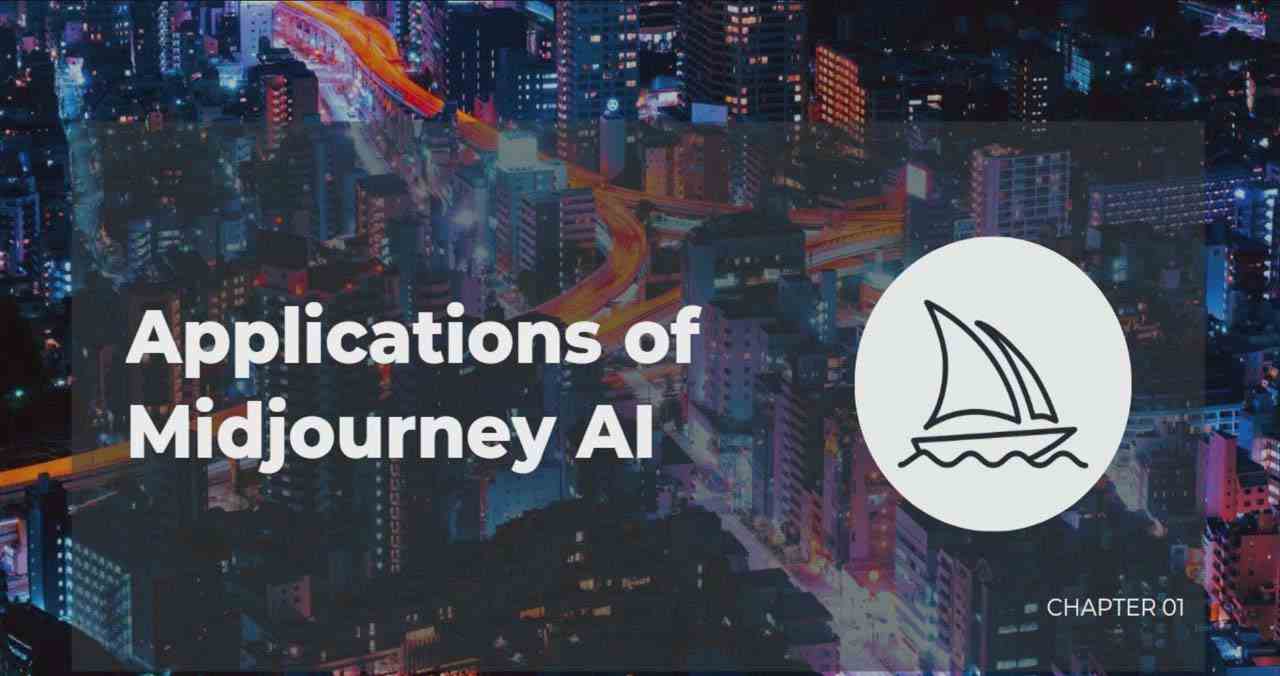 Midjourney V5 / ChatGPT 终极文本到艺术图像精通课程-47节课-中英字幕-网创-网赚-项目-兼职青絲网创