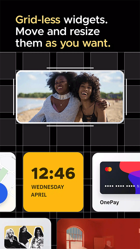 smart launcher主题 v6.4 build 033安卓版-网创-网赚-项目-兼职青絲网创