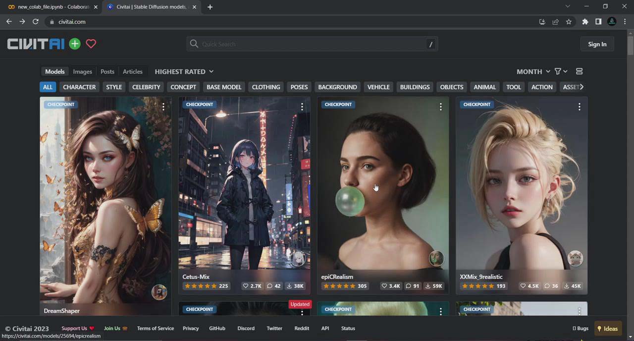 利用Stable Diffusion创建动漫艺术图像使用AI绘画赚钱-中英字幕-网创-网赚-项目-兼职青絲网创