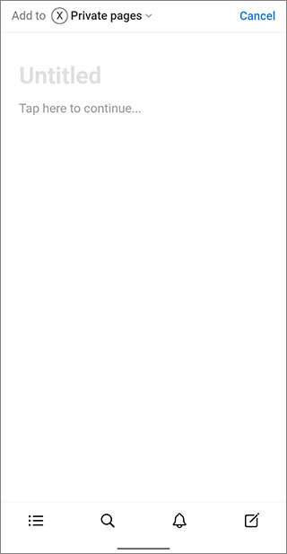 Notion软件 v0.6.2298官方版-网创-网赚-项目-兼职青絲网创