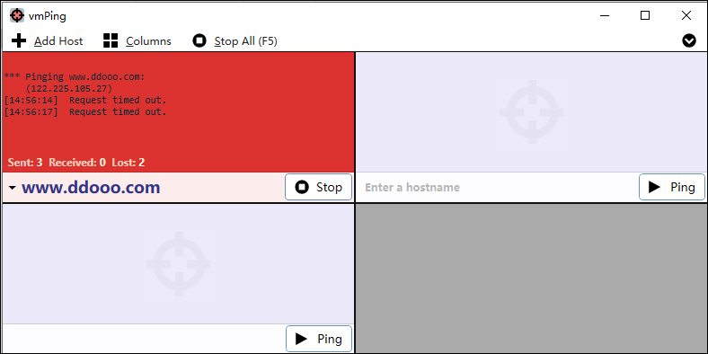 vmPing(批量ping软件) v1.3.23官方版-网创-网赚-项目-兼职青絲网创