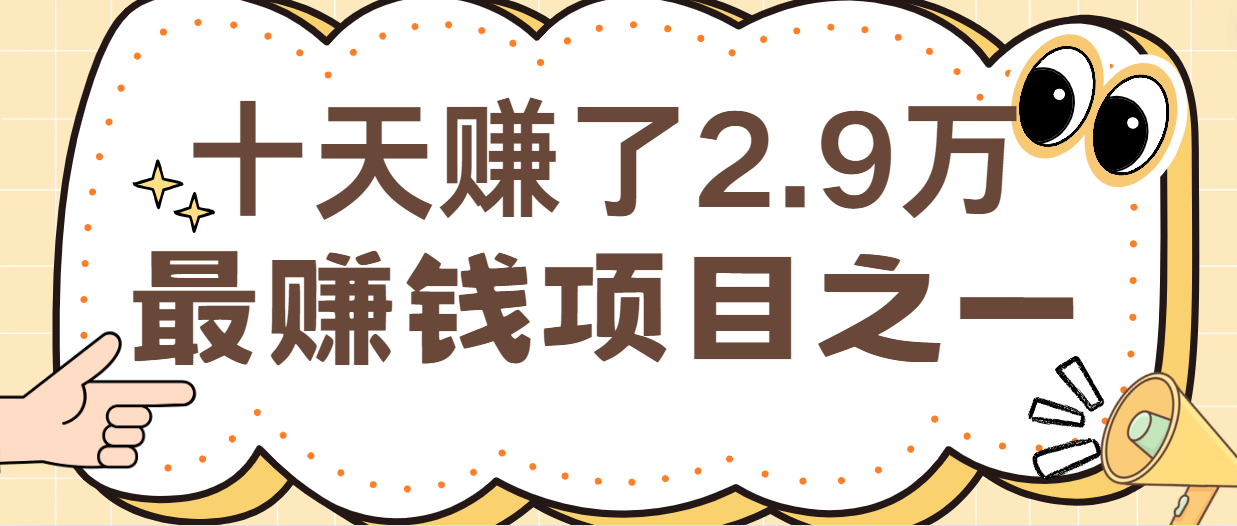 闲鱼小红书最赚钱项目之一，轻松月入6万+-网创-网赚-项目-兼职青絲网创